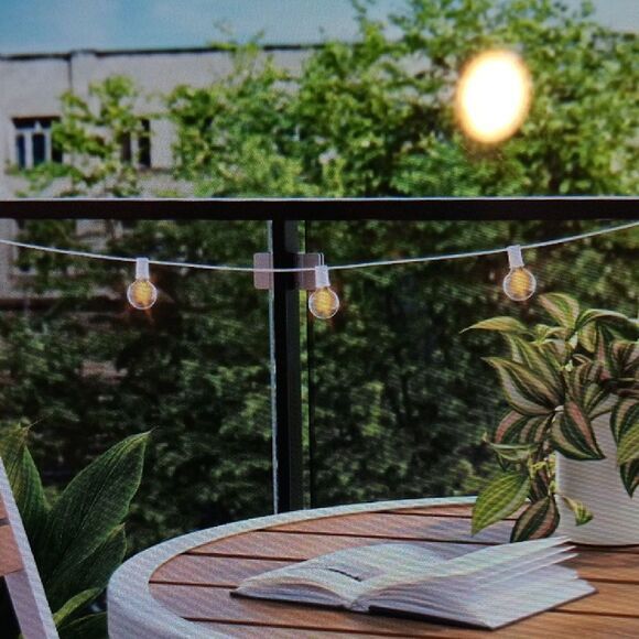 In & Out Plug In Warm Lights New In Box‎ - Picture 3 of 7